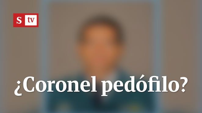 El coronel del Ejército señalado por pedofilia