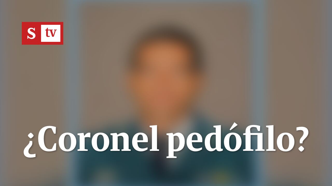El coronel del Ejército señalado por pedofilia