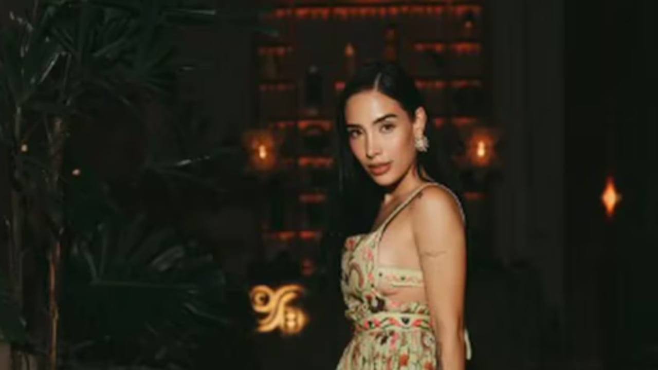 Luisa Fernanda W habló de la supuesta pelea con su familia.