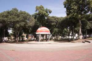 Parque Centenario en Bucaramanga será restaurado