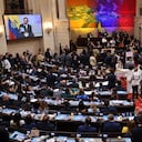 Instalación nueva legislatura congreso 2026