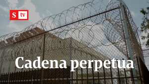 Red Papaz habla sobre demanda ante la Corte que busca tumbar cadena perpetua