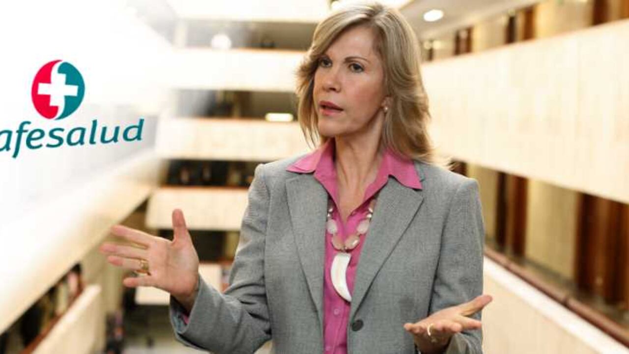 Dilian Francisca Toro, gobernadora del Valle.