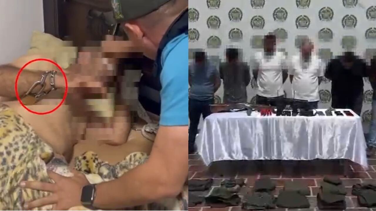 Paez Ortiz tiene negocios de panadería en Ábrego y Ocaña. Fue secuestrado a inicios de este mes.