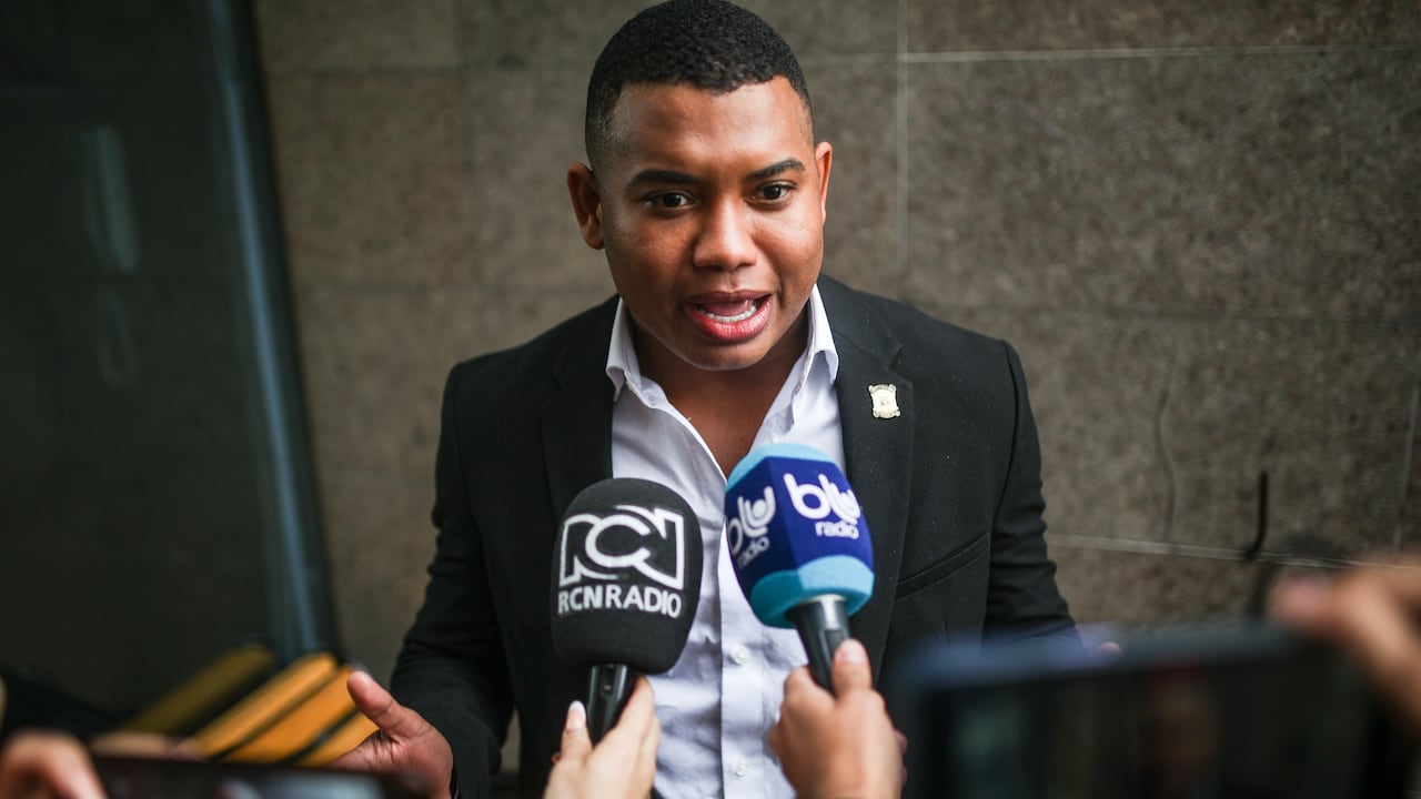 Representante a la Cámara Miguel Polo Polo
En la Corte Suprema de Justici