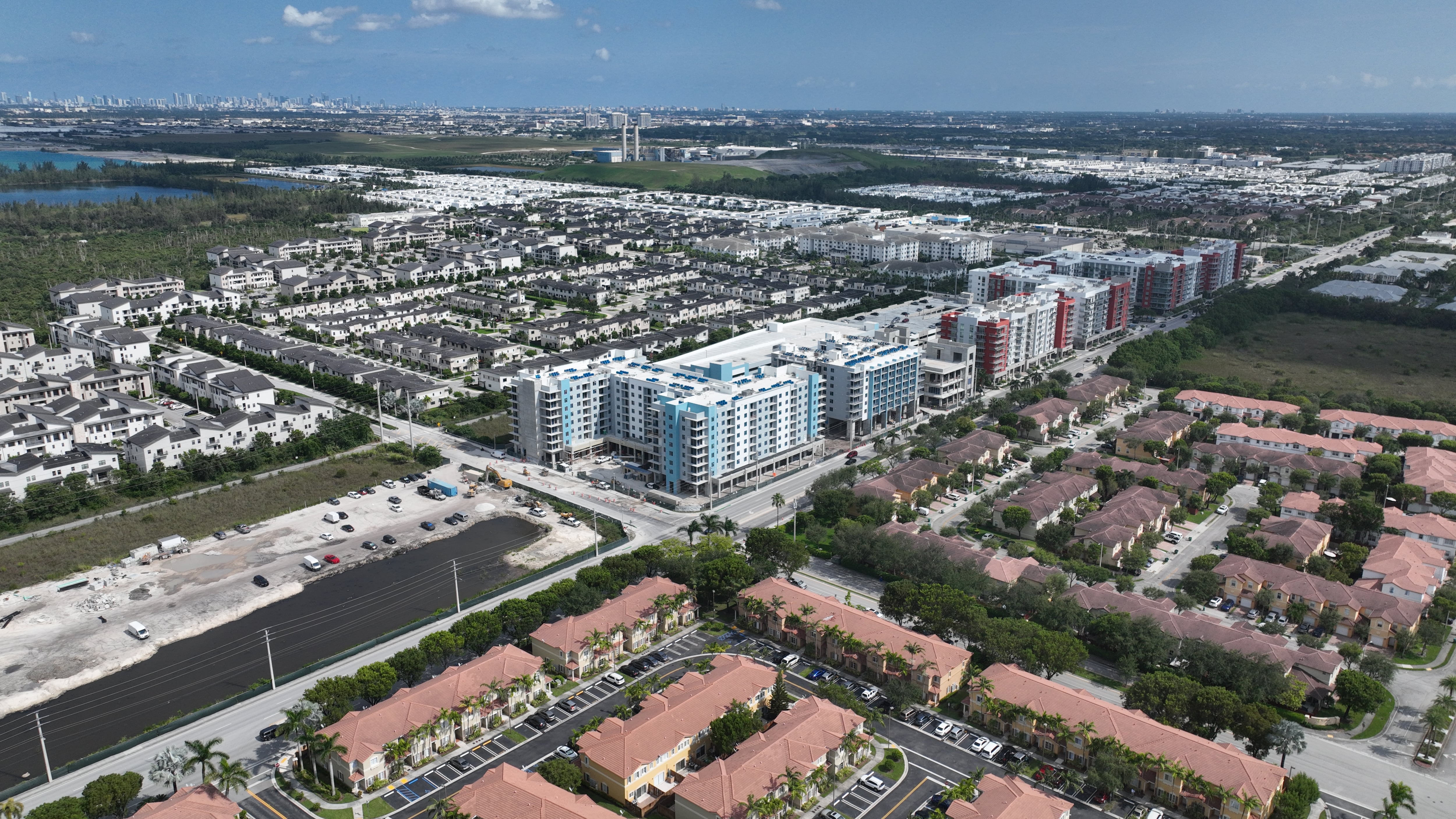 La Florida se ha vuelto un destino atractivo para las inversionistas colombianos.