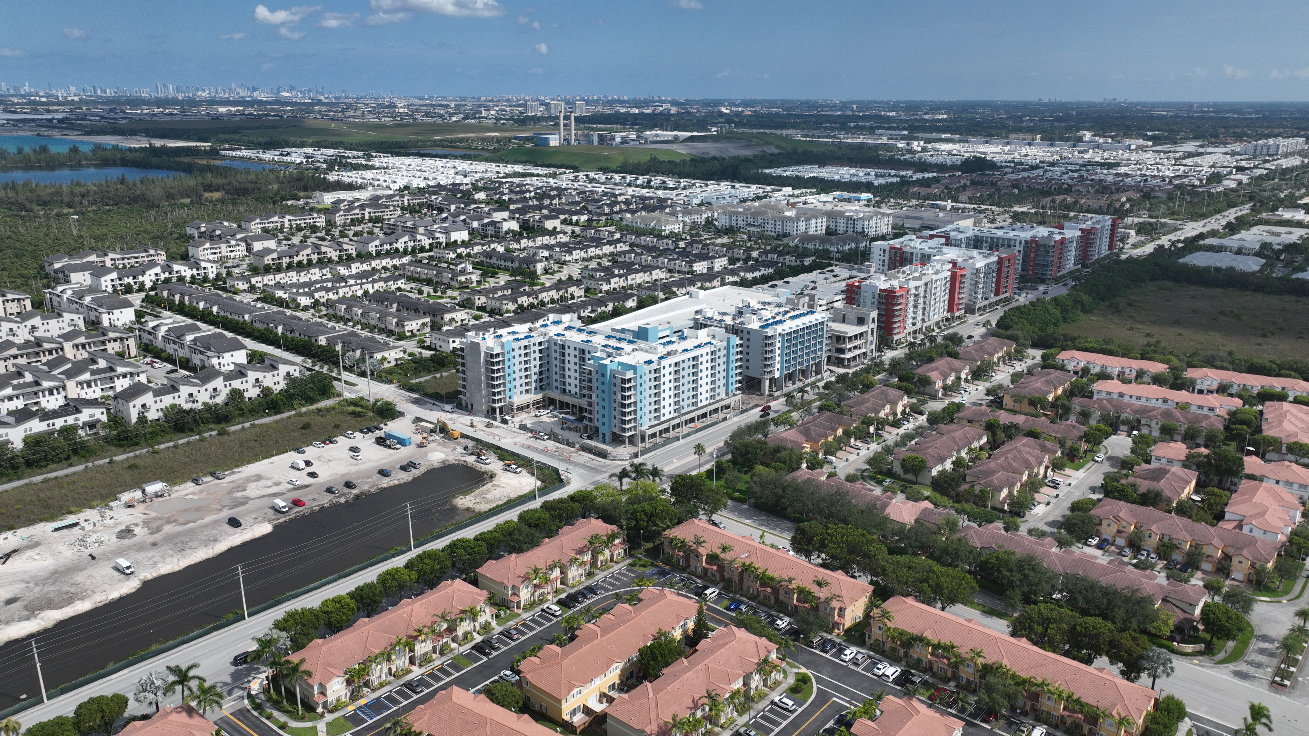 La Florida se ha vuelto un destino atractivo para las inversionistas colombianos.