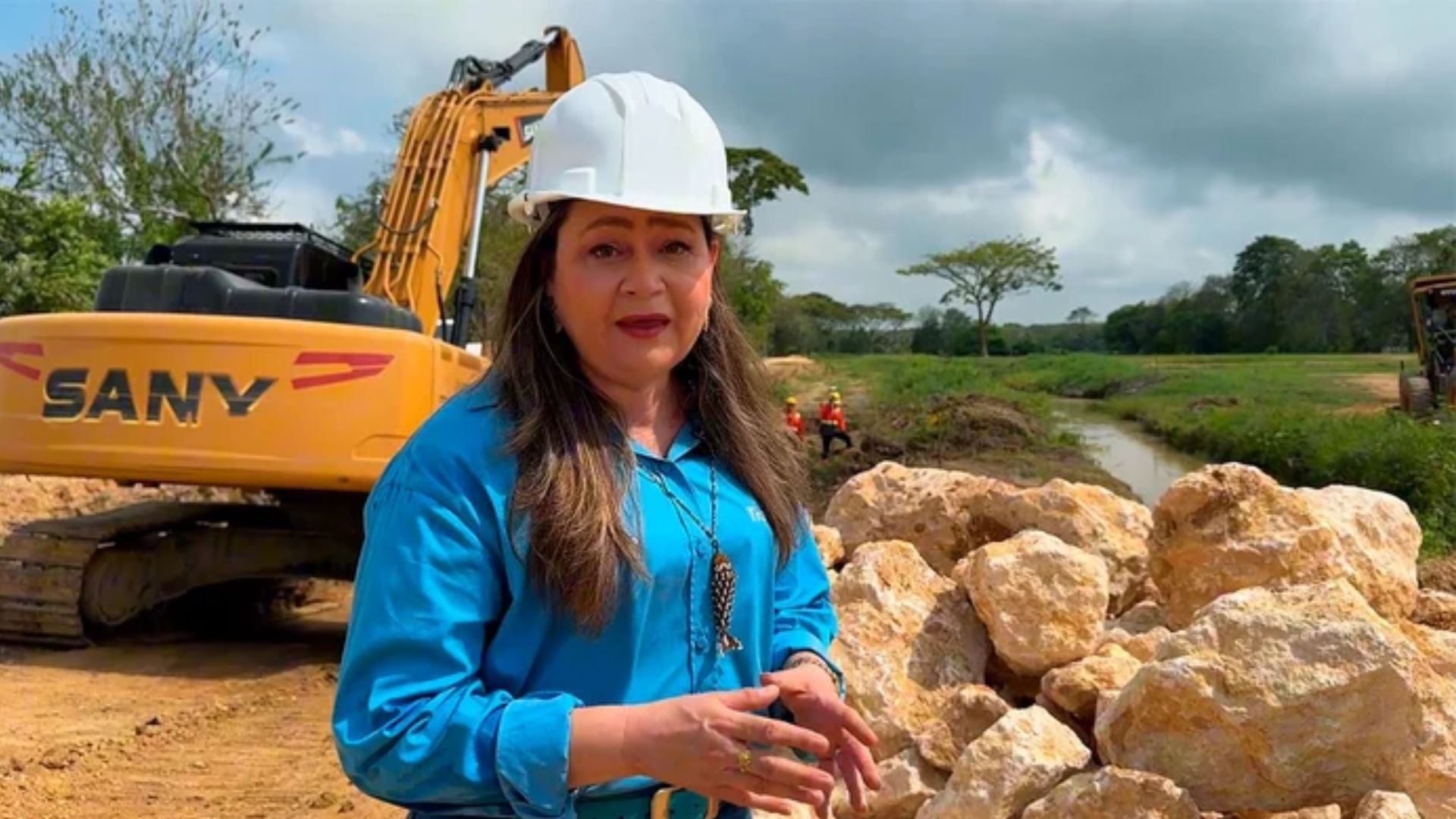 Obras del Gobierno nacional avanzan en La Mojana para mejorar las vías y mitigar el impacto de las inundaciones, en un intento por reducir los riesgos de movilidad en la región.