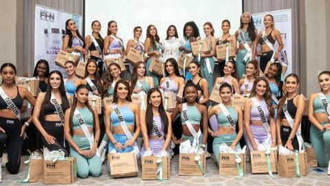 Miss Universe Colombia se llevará a cabo este 2 de junio en Barranquilla.