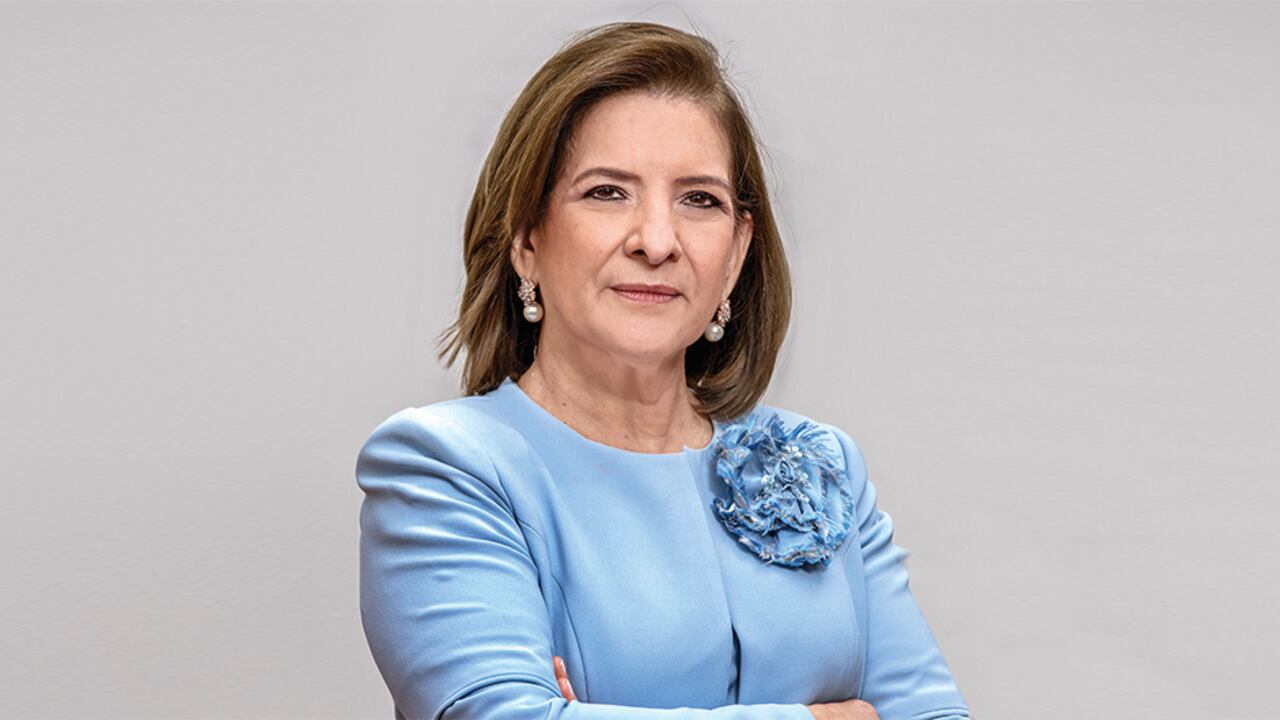 margarita cabello Procuradora general