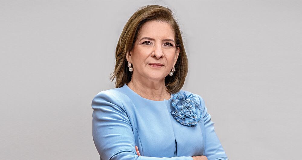 margarita cabello Procuradora general