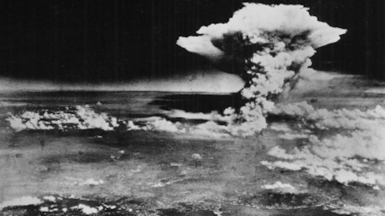 Hace 65 años EEUU lanzó la bomba atómica sobre Hiroshima