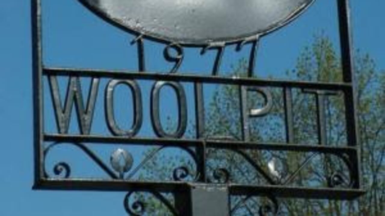 Niños verdes en inglaterra