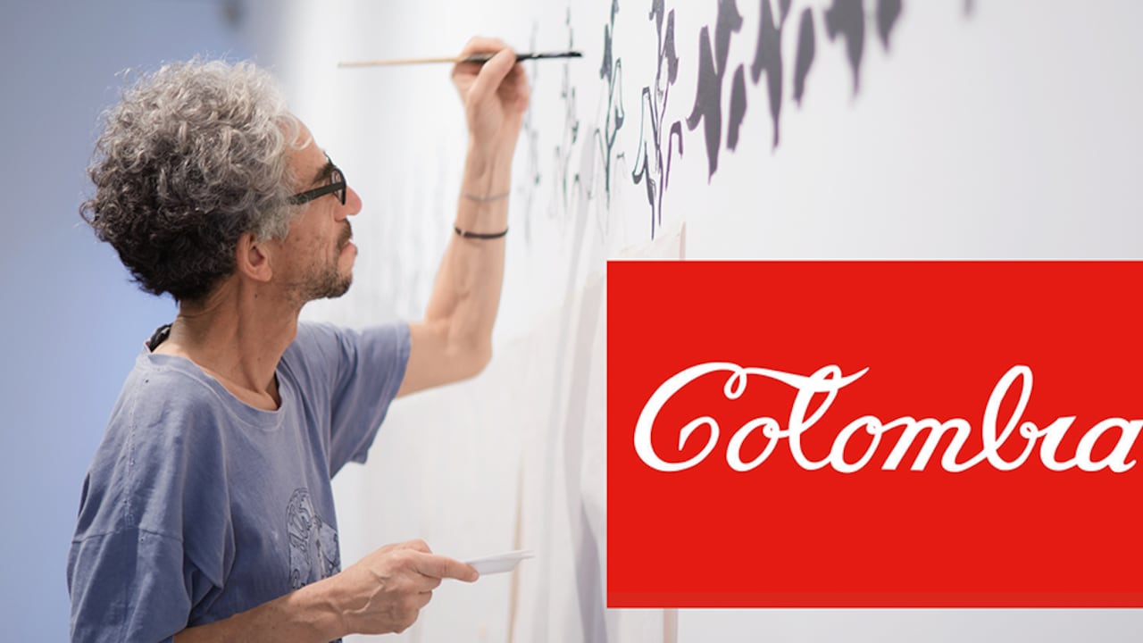 Esta obra de 1976 es la más conocida del artista bogotano. A pesar de que no creó muchas piezas, Caro siempre se mantuvo vigente.