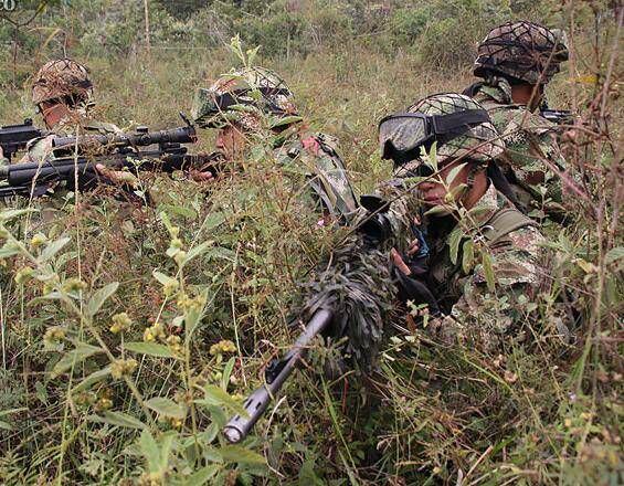 Al parecer otros dos integrantes de la organización están heridos