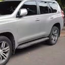 La camioneta fue devuelta a su propietaria.