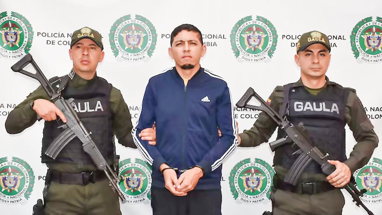 Tren de Aragua, a la paz total_6