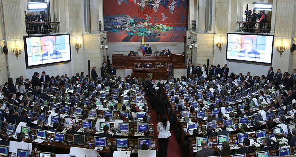  Congreso de la República.