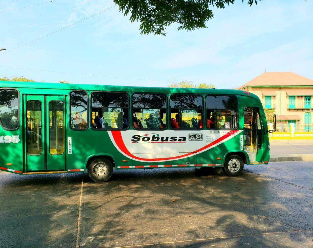 El valor de los pasajes sube en el área metropolitana de Barranquilla desde el 1 de febrero.