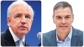 Carlos Giménez y Pedro Sánchez