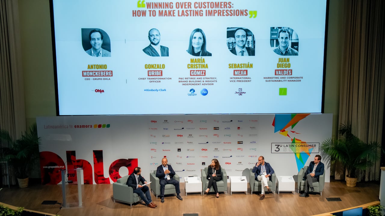 El evento tiene lugar en la ciudad de Miami