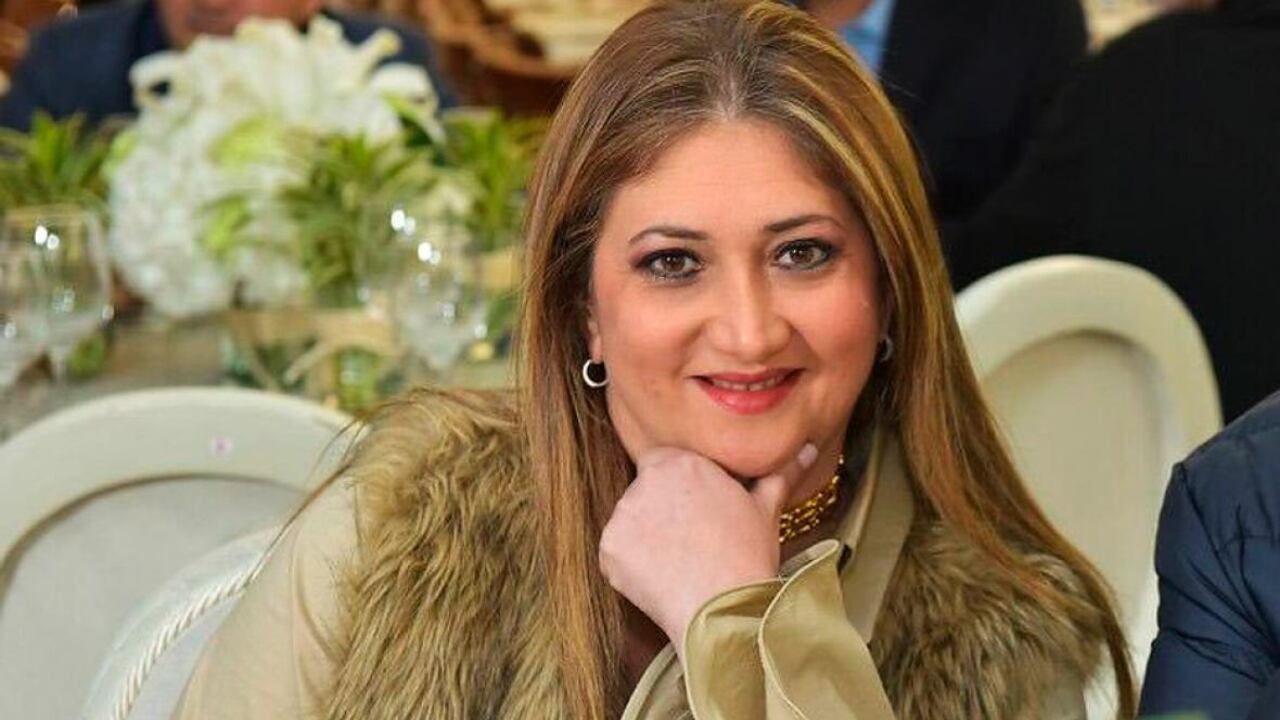 Básima Patricia Elías Náder, condenada por el caso Odebrecht