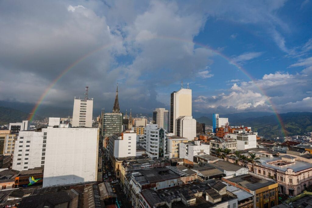 Cumpleaños de Manizales