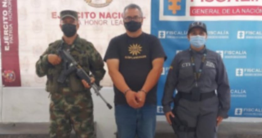 El hombre se encuentra privado de la libertad desde mayo del 2022.