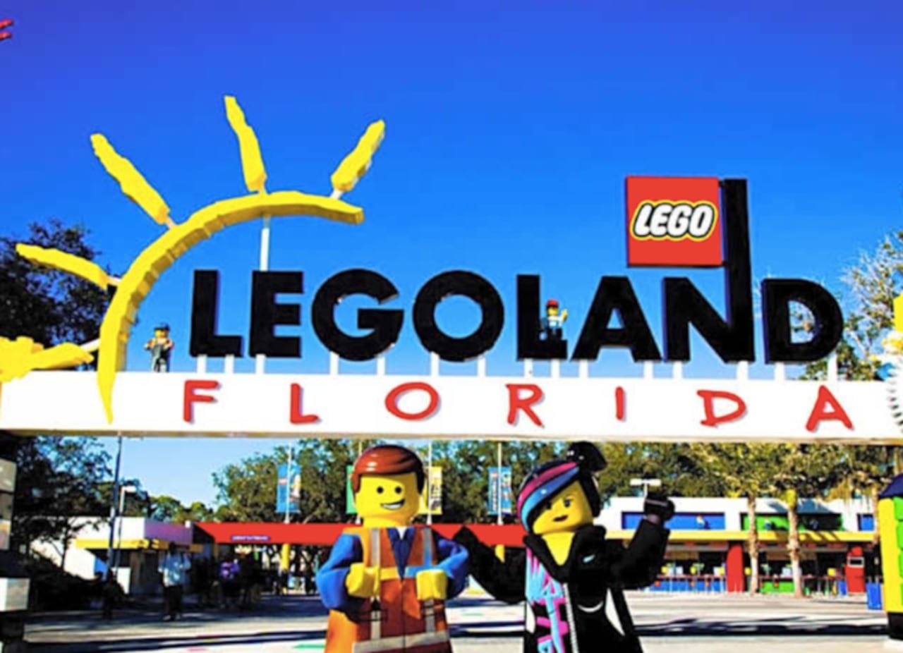 Legoland Florida Resort