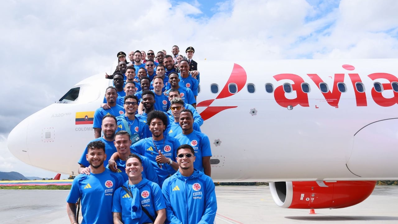 26 jugadores viajaron para el Mundial 2026.