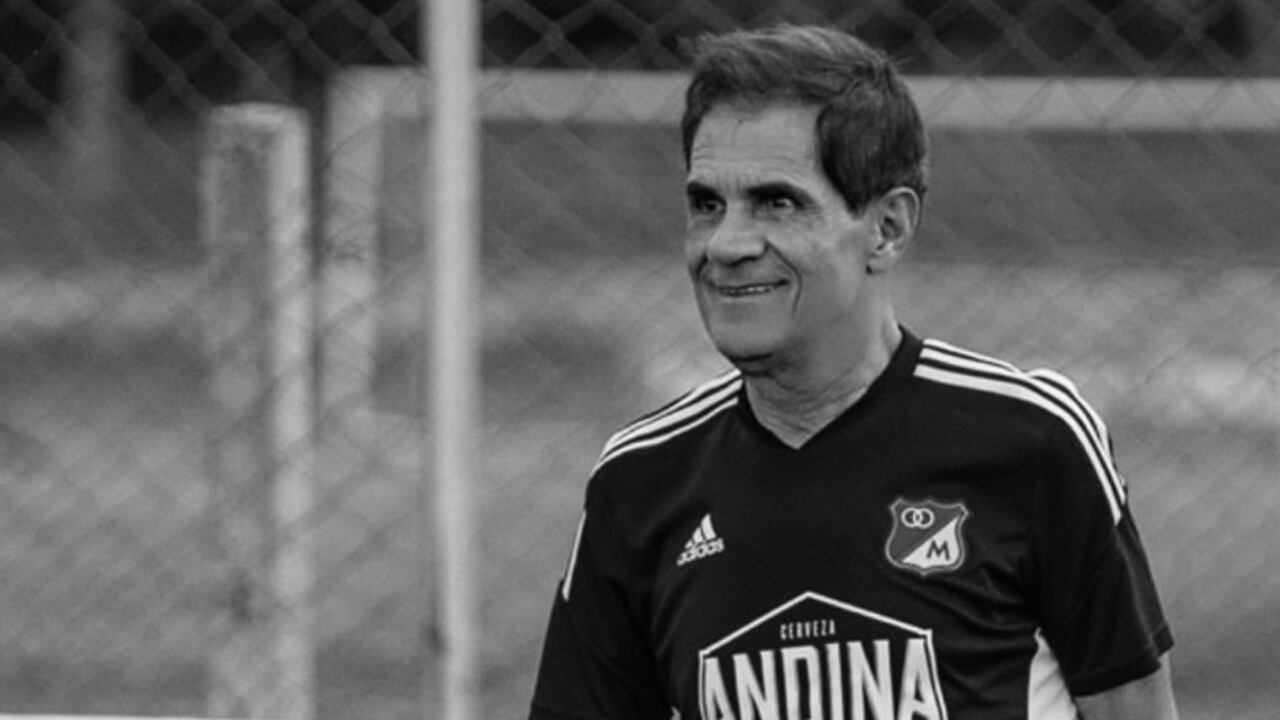 Ricardo ‘Pitirri’ Salazar era el director deportivo de Millonarios