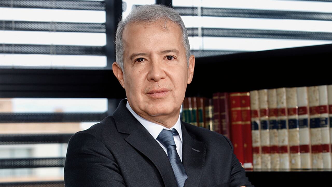 Mario Iguarán, exfiscal general.