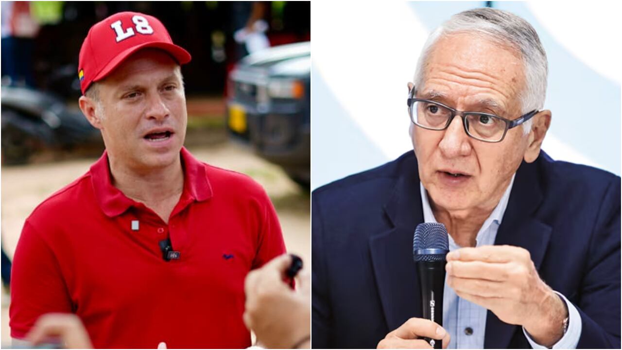 Espinosa Oliver y Guillermo Jaramillo