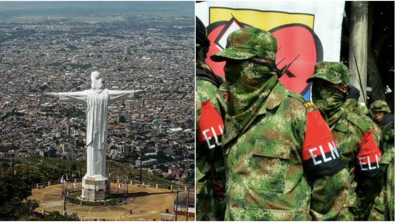 Las autoridades investigan el origen de los panfletos.