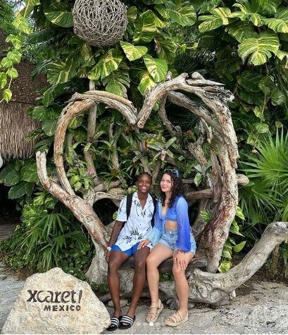 Parejas futbolistas de la Selección Colombia