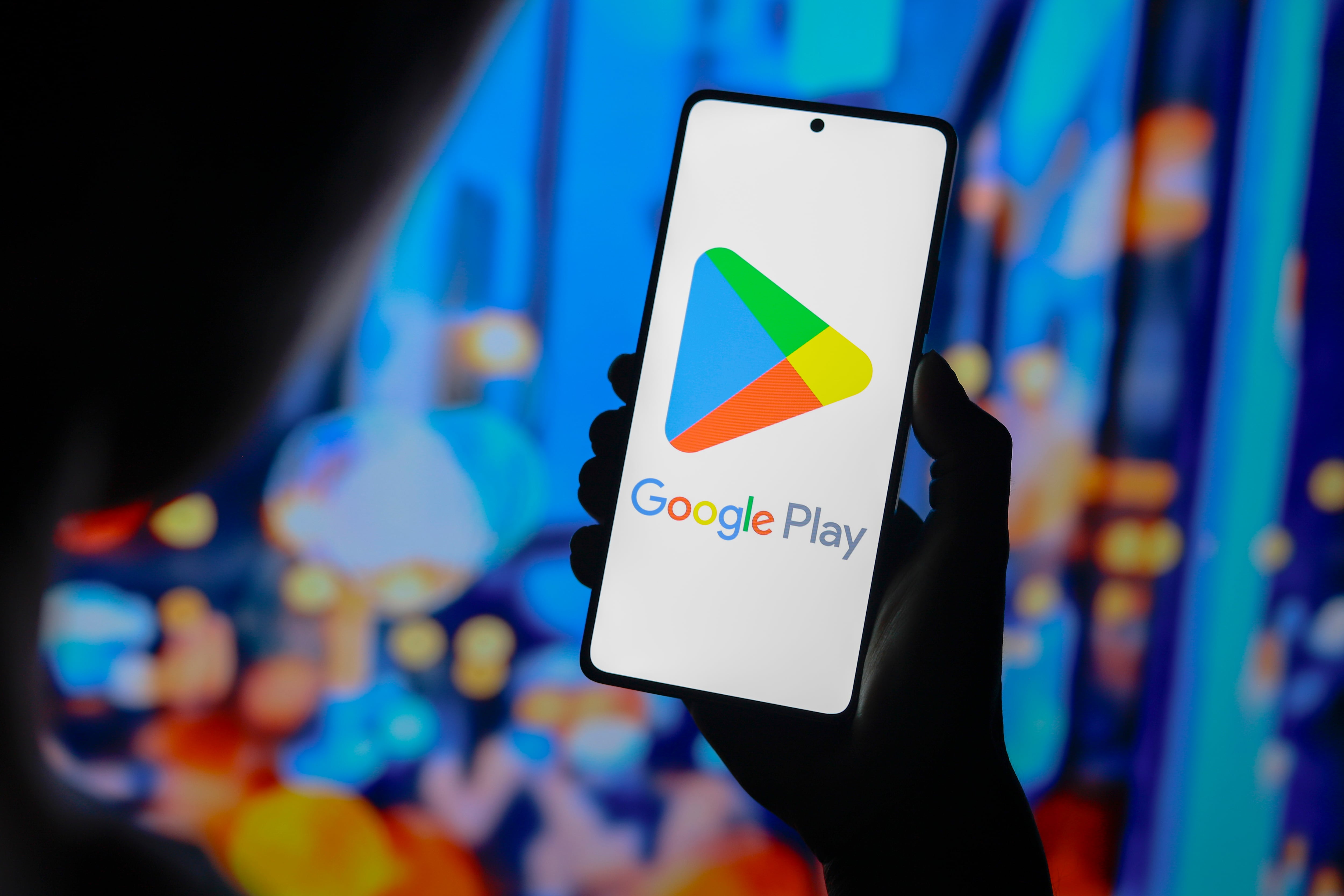 Google Play Store es la tienda de aplicaciones de Android.