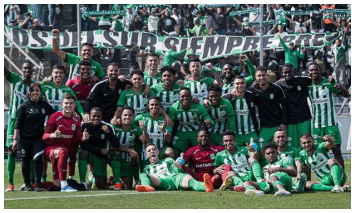 Atlético Nacional 2024