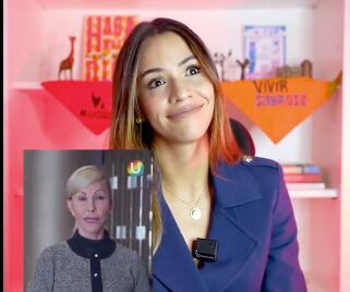 Dilian Francisca Toro versus María Fernanda Carrascal.