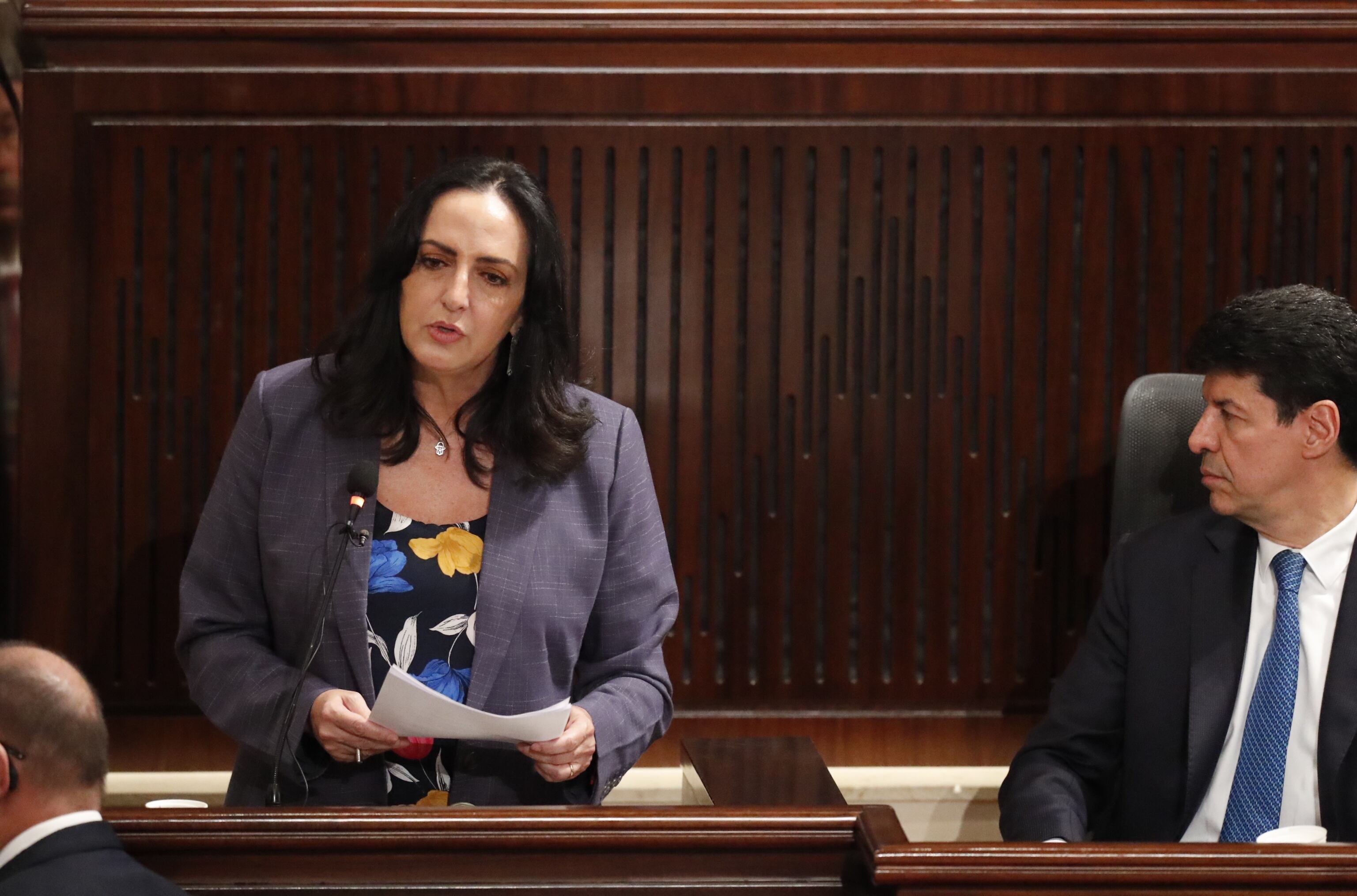 Instalación de Congreso de la República 2023