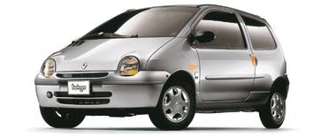 La letra menuda del Twingo SoHo