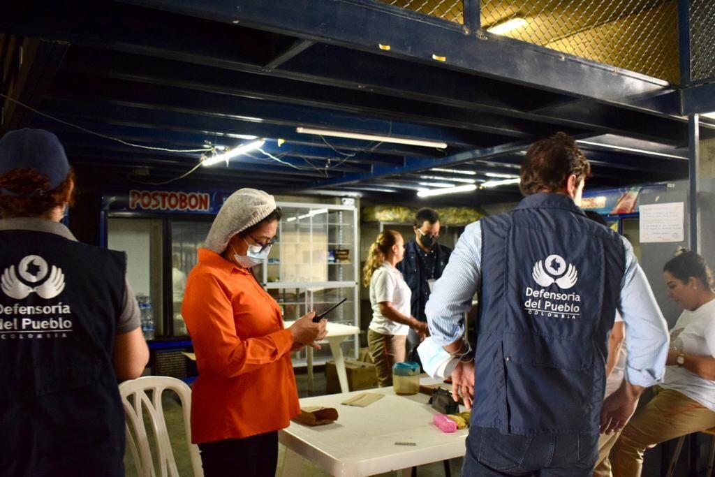 Defensoría alerta por falta de atención médica y precarias condiciones en las que permanecen más mil mujeres presas en Jamundí