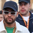 Neymar se perdió del foco del balompié mundial tras partir a Arabia