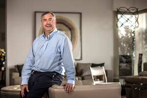 Carlos Enrique Cavelier, presidente de Alquería.