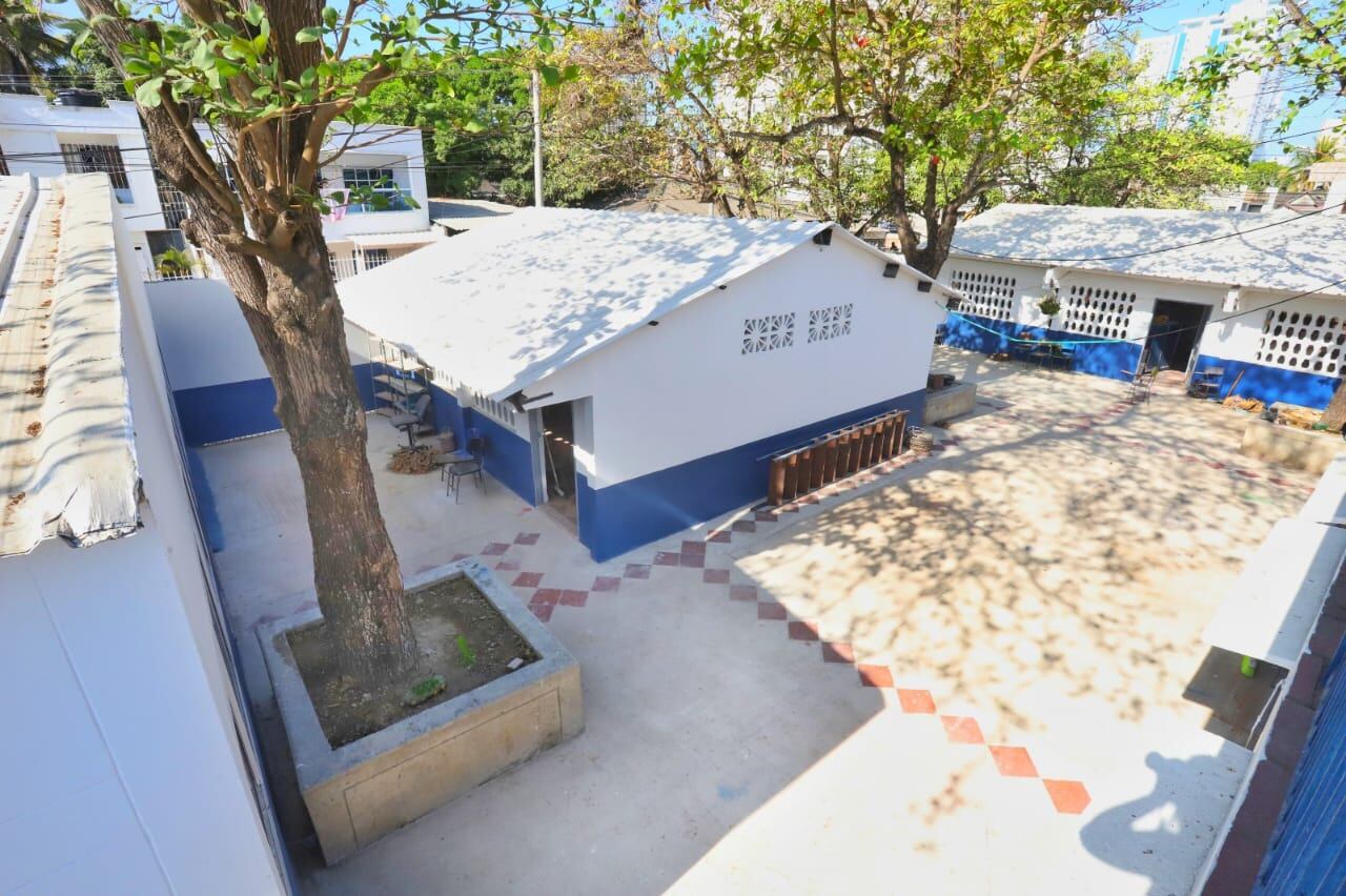 I.E. José de la Vega en Cartagena