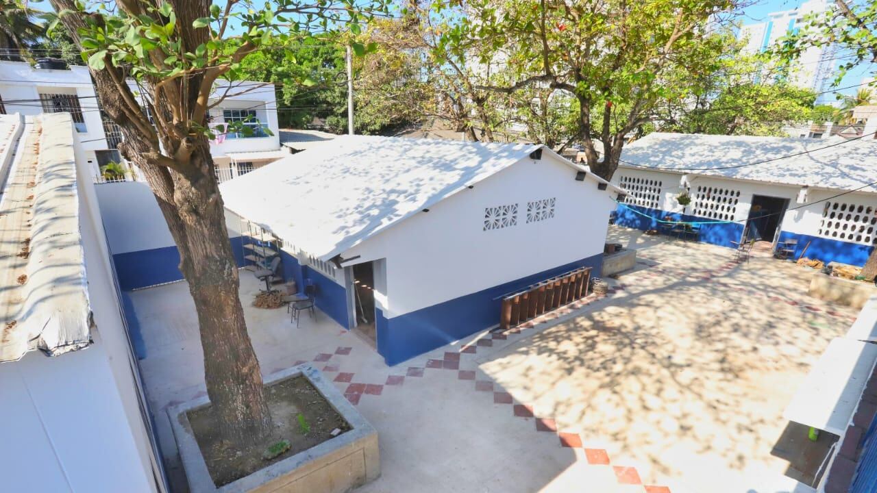 I.E. José de la Vega en Cartagena