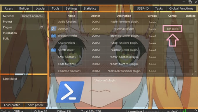 Un nuevo troyano se propaga en YouTube y permite el robo remoto de información financiera.