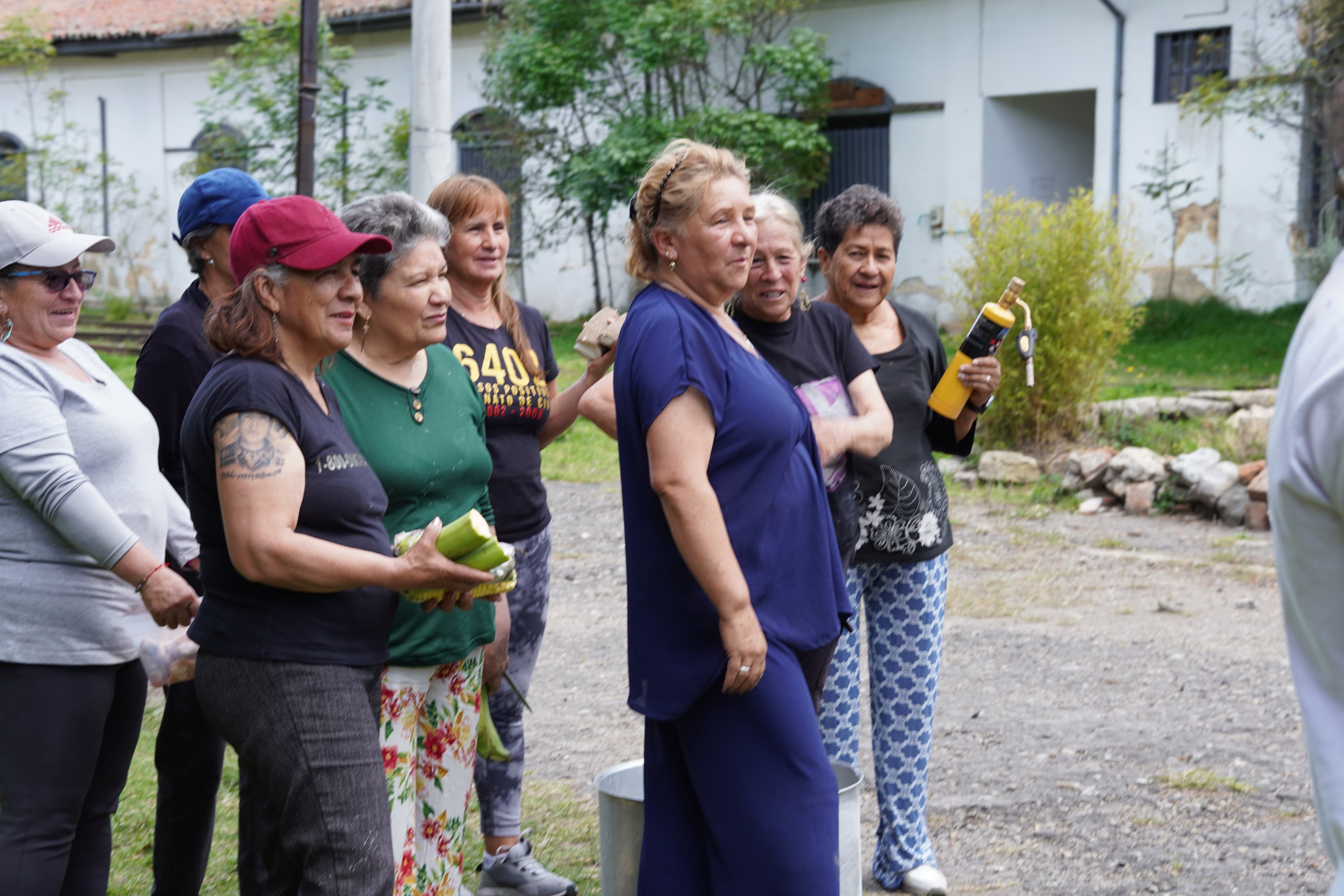 ‘Las locas decían la verdad’, un corto sobre las madres de falsos positivos de Soacha en su lucha por la verdad
