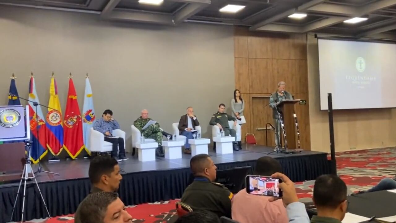 Gobernadores explican inasistencia a cumbre con MinDefensa tras denunciar que grupos armados, que buscan la ‘paz total’, incrementaron su accinar