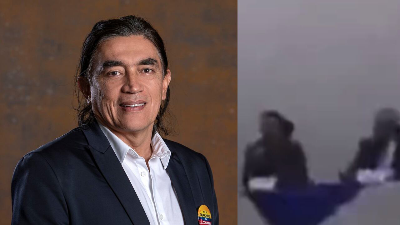 El senador Gustavo Bolívar aseveró que sus reuniones con la primera línea nunca han sido clandestinas.