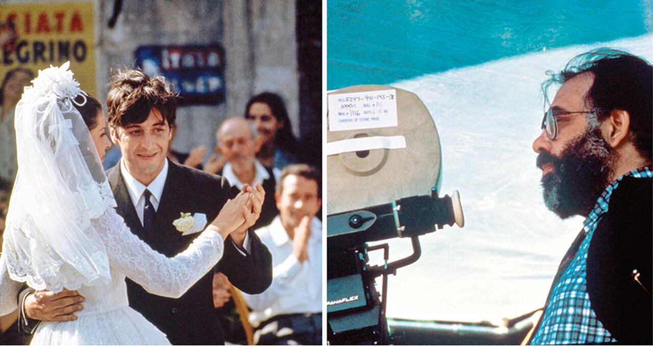 Francis Ford Coppola y Mario Puzo escribieron el libreto a dos manos. La película convirtió la historia en una obra de arte.